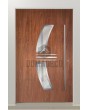LIM AP15 - high security aluminum entrance door