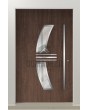 LIM AP15 - high security aluminum entrance door