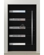 PIVOT AP18 - contemporary aluminum pivot front door