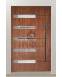 PIVOT AP18 - contemporary aluminum pivot front door