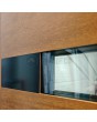 PIVOT AP18A - aluminium single pivot door