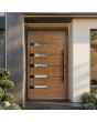 LIM AP18A - aluminum single front door