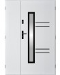 Sta Avila Neo Uno - entrance door with side panel