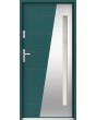 Sta Balmat - security stainless steel front door for residential home