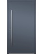 LIM Basic - solid aluminum front door