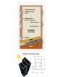 Fargo GD01B - contemporary exterior door