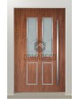 LIM C12 - contemporary home aluminum door with glass