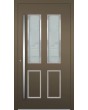LIM C12 - contemporary home aluminum door with glass