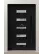 LIM C18- luxury aluminum front door for home