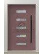 PIVOT C18 - pivot security entry door 