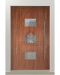 LIM C19 - luxury modern aluminum front door