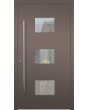 LIM C19 - luxury modern aluminum front door