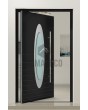 PIVOT C22 - pivot entrance door for quiet interiors