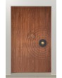 PIVOT C26 - aluminum milled pivot door
