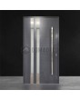 PIVOT C3 - modern pivot aluminum door