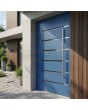 LIM C7 - modern front aluminium door