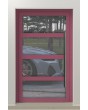 LIM C9 - modern aluminum front door for home