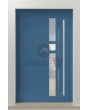 LIM Chip-C - quality aluminum modern entry door