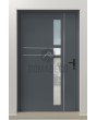 PIVOT Chip-C - luxury contemporary pivot door  
