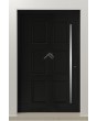 PIVOT CL01 -   traditional style aluminium pivot door