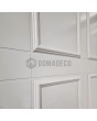 PIVOT CL01 -   traditional style aluminium pivot door