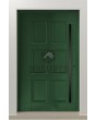 PIVOT CL01 -   traditional style aluminium pivot door
