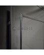 LIM CL15 - Classic design aluminum front door