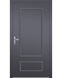 LIM CL05 - classically styled traditional aluminum door