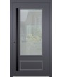 LIM CL05S - classically styled traditional aluminum door