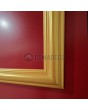 PIVOT CL05 - classically styled traditional aluminum pivot door