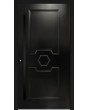 LIM CL12 - Classic design aluminum door for home