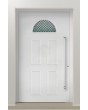 LIM CL15 - Classic design aluminum front door