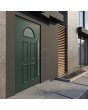 LIM CL15 - Classic design aluminum front door