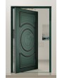 PIVOT CL16 - Traditional style aluminium front door