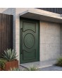 PIVOT CL16 - Traditional style aluminium front door
