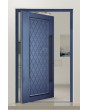 PIVOT CL19 - Luxury Textured Aluminum Pivot Door