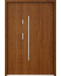 Colour: golden oak