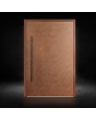 LIM Basic - solid aluminum front door