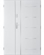 Colour: white