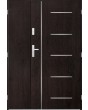 Colour: wenge