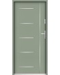 Sta Cortez - high security steel front entry door