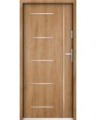 Sta Cortez - high security steel front entry door