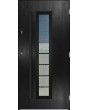 Sta Hevelius noir - outside door with window