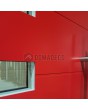 PIVOT AP18 - contemporary aluminum pivot front door
