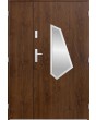 Colour: walnut