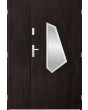 Colour: wenge