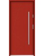 Sta Diego - contemporary pre-hung exterior steel door
