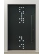 PIVOT Digital-A -  high quality aluminum pivot door 