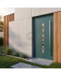 LIM EK28 - aluminium security front door