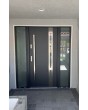 custom configuration - Fargo door with left and right sidelights